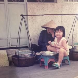 Meet your Posher, Teagan